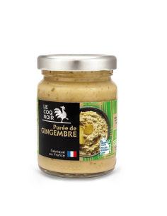 PURÉE DE GINGEMBRE