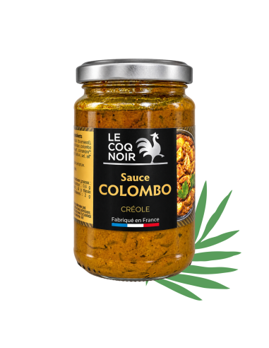 SAUCE COLOMBO