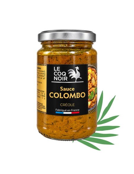 SAUCE COLOMBO