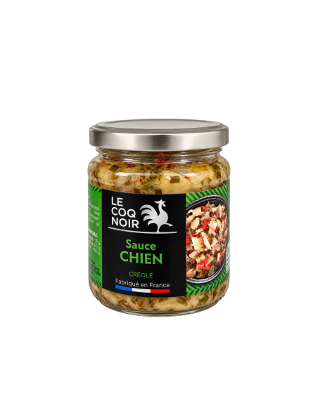 SAUCE CHIEN