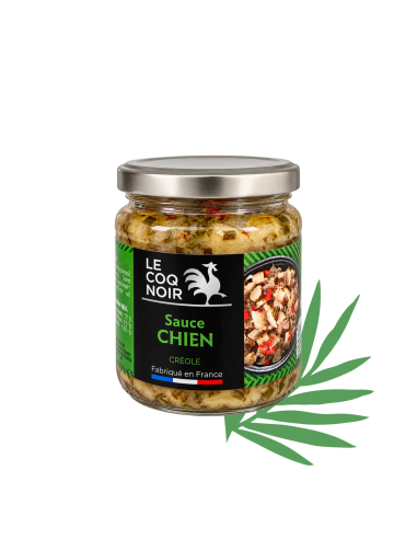 SAUCE CHIEN