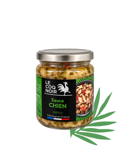 SAUCE CHIEN
