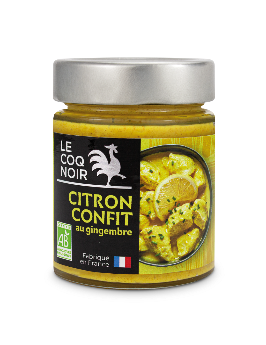 Citron confit : marocain, utilisation, sucré ou au sel