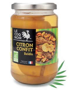 Purée d'ail - LE COQ NOIR BIO