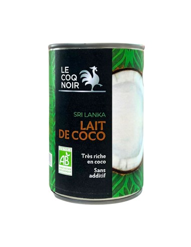 Lait de coco