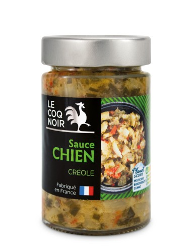 sauce chien