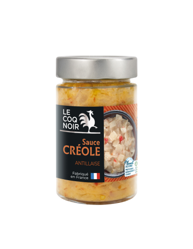 SAUCE CRÉOLE