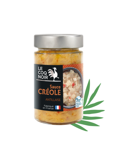 SAUCE CRÉOLE
