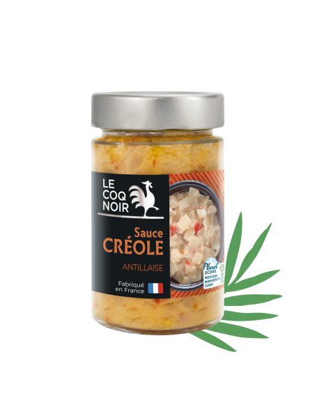 SAUCE CRÉOLE