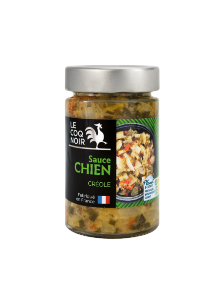 SAUCE CHIEN
