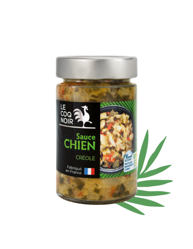 SAUCE CHIEN