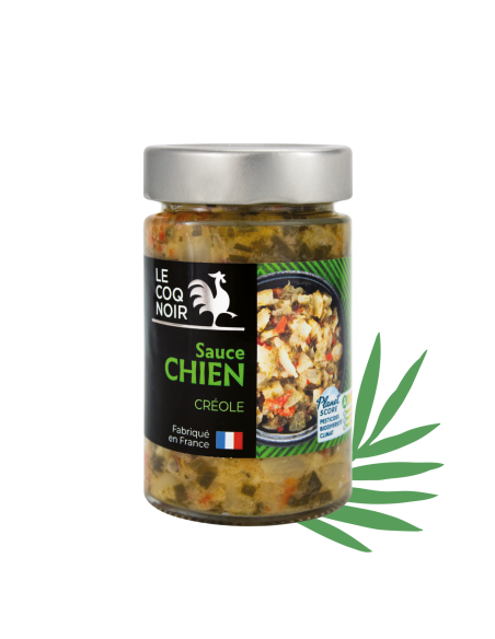 SAUCE CHIEN