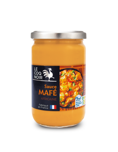 SAUCE MAFÉ