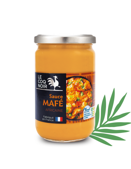 SAUCE MAFÉ