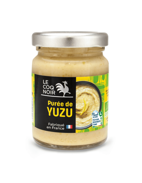 PURÉE DE YUZU