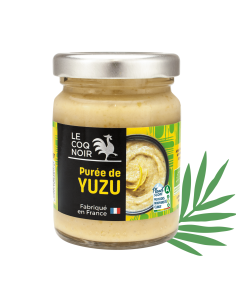 PURÉE DE YUZU 2