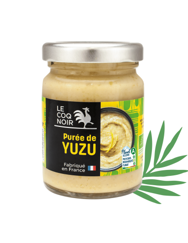PURÉE DE YUZU