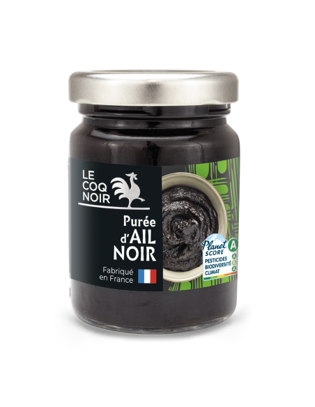 PURÉE D'AIL NOIR
