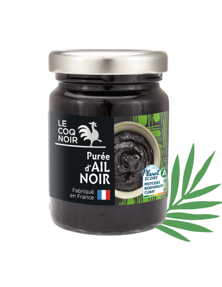PURÉE D'AIL NOIR