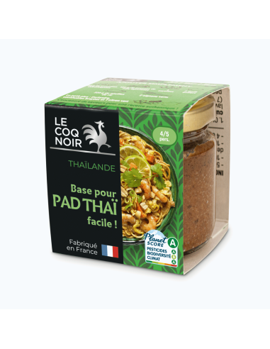 PRÉPARATION FACILE PAD THAÏ