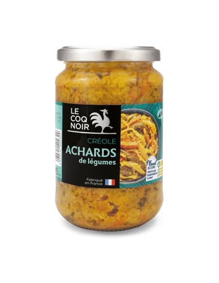ACHARDS DE LEGUMES Grand format