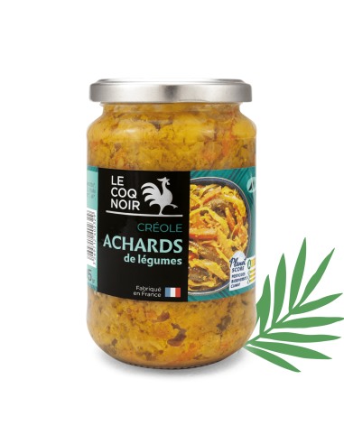 ACHARDS DE LEGUMES Grand format