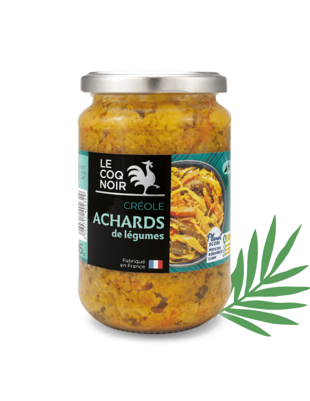 ACHARDS DE LEGUMES Grand format
