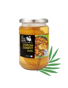 CITRON CONFIT BELDIS 2