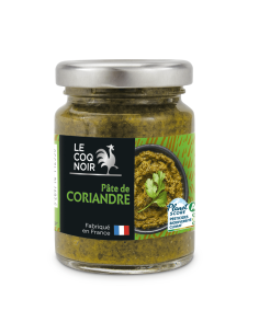 PÂTE DE CORIANDRE