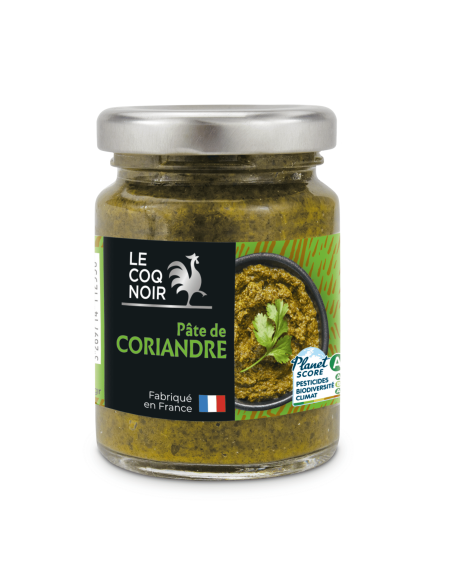PÂTE DE CORIANDRE
