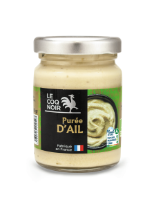 PURÉE D'AIL