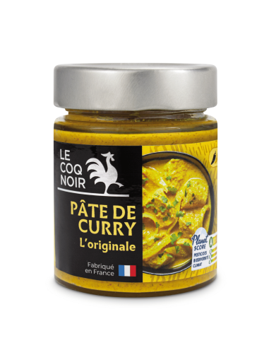 L'ORIGINALE PÂTE DE CURRY