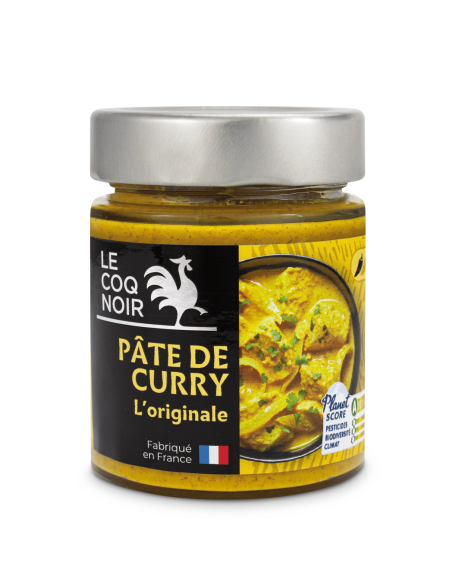 PÂTE DE CURRY - L'ORIGINALE