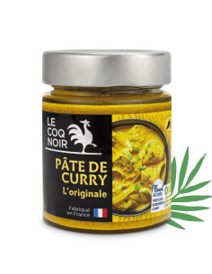 PÂTE DE CURRY - L'ORIGINALE 2