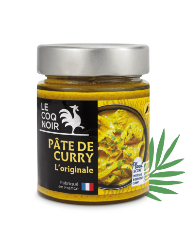 PÂTE DE CURRY - L'ORIGINALE