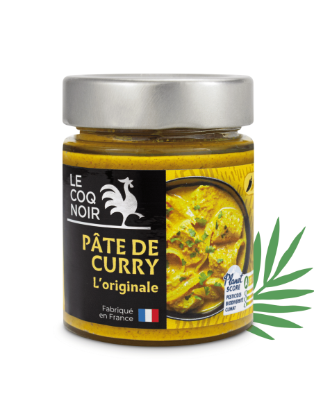 PÂTE DE CURRY - L'ORIGINALE