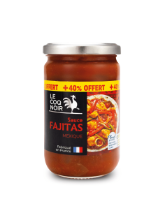 SAUCE FAJITAS