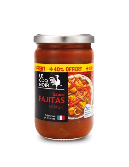 SAUCE FAJITAS
