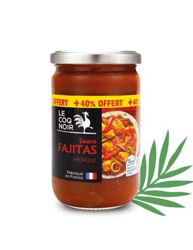 SAUCE FAJITAS