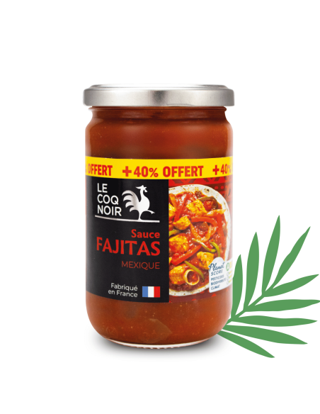 SAUCE FAJITAS